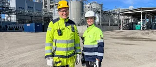 "Hållbarhet är hela vår affärsidé"
