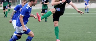 Fyra mål av Christian Zachrisson när Levide tog en ny seger
