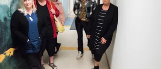 Tufft för hemtjänst: Högt blodtryck, huvudvärk, magont