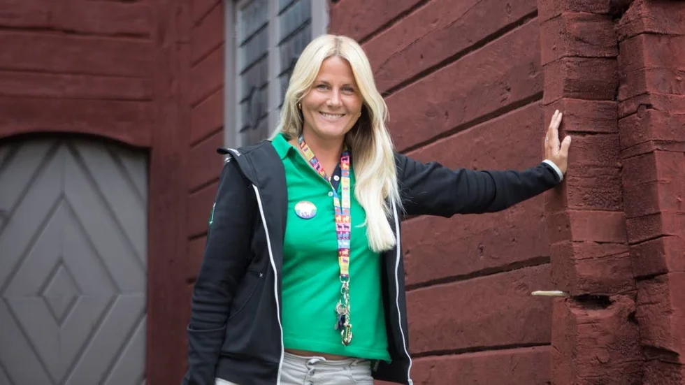 Sofia Cassis på turistbyrån vet att medeltidsveckan kommer att locka människor. Speciellt när det är Battle of Visby.
