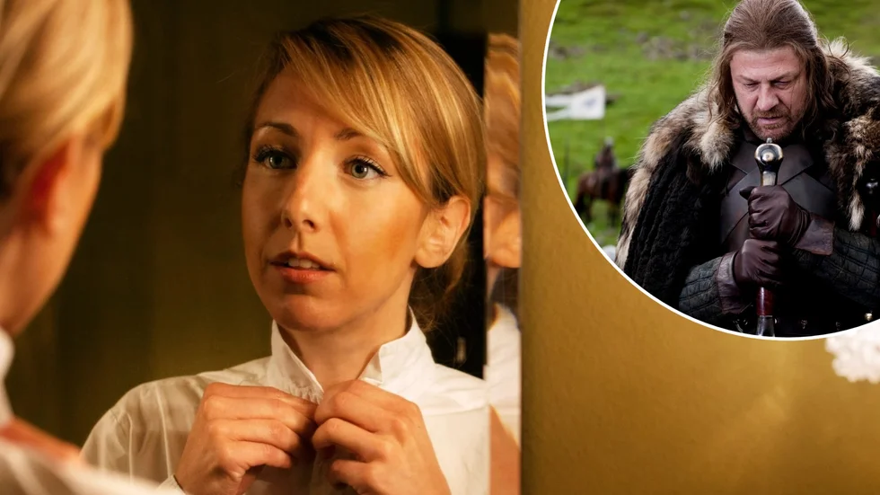  Sabina Zweiacker tolkar musik från kända tv-serier och spel. 