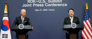USA och Sydkorea öppnar för större övningar