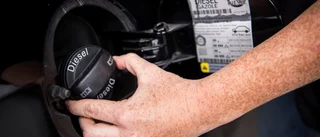 Polisen vädjar: Anmäl alla stölder av diesel