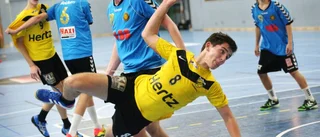 Ligadebut och nu väntar U17-landskamper