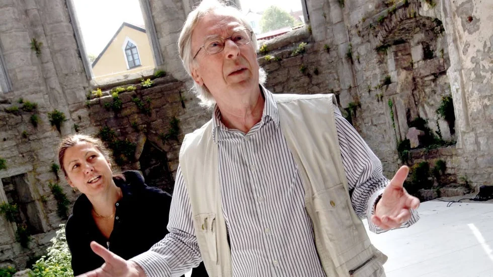 Lennart Lindgren.