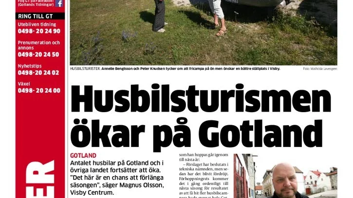 GT 17 juli 2017.