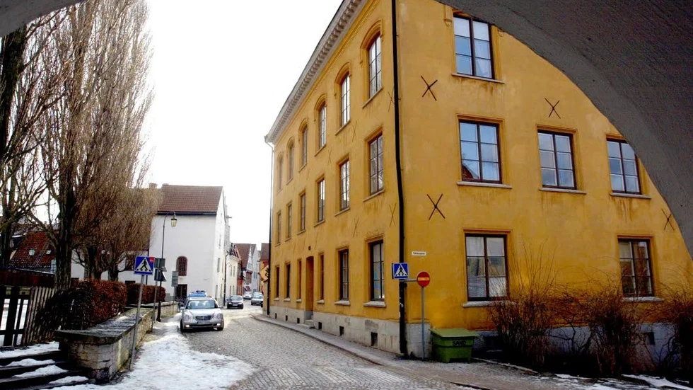 S:t Hansgatan.