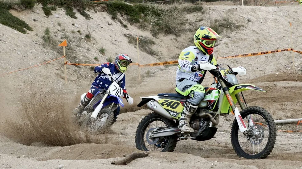 Mer tid. När FMCK nu lämnat sitt engagemang i GGN kommer man att lägga mer tid på sin egen enduroserie.