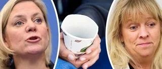 Därför fortsätter Meit Fohlin att ge i muggen