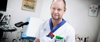 Cancertumören ledde Joakim in i politiken