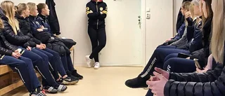 Formen finslipas en sista gång