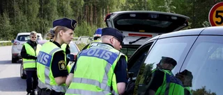 Många återkallade körkort i länet