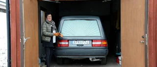 Begravning från ax till limpa