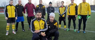 ”Vi är ett korplag”