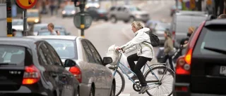 Glömmer vi hjälmen är vi ute och cyklar
