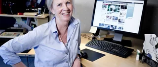 Maria Lundqvist, 57 år marknadsansvarig