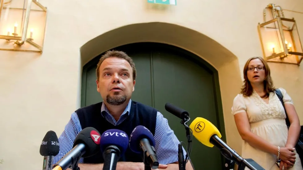 Sven Otto Littorin (M) var arkitekten bakom den a-kassa vi har idag. Nu kan vi förhoppninsvis se slutet på en kassa som inte fungera. (Arkivbild)