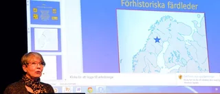 Arjeplogs marknad mer än 2000 år