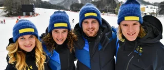 Hanna och Jesper i centrum