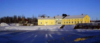 Projektet med utbyggnad på is