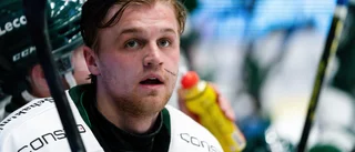 Trista beskedet: Linköpingskillen petas inför NHL-starten