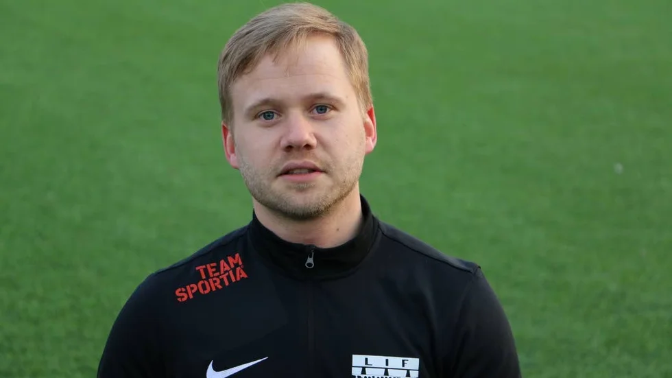 Björn Lindblom är en av de lokala delragarna som är anmäld till Stockholm marathon. (arkivbild)
