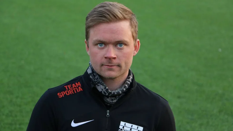 Tomas Isaksson en av Lillpites fem målskyttar mot Storfors. (Arkivbild).