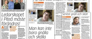 Brith Fäldt: Det krävs mer än kaxiga åsikter