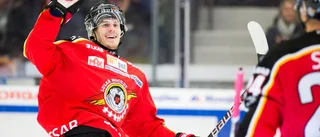 Mål av Nils – sedan tog Emil över