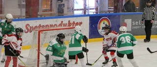 Cup med både killar och tjejer