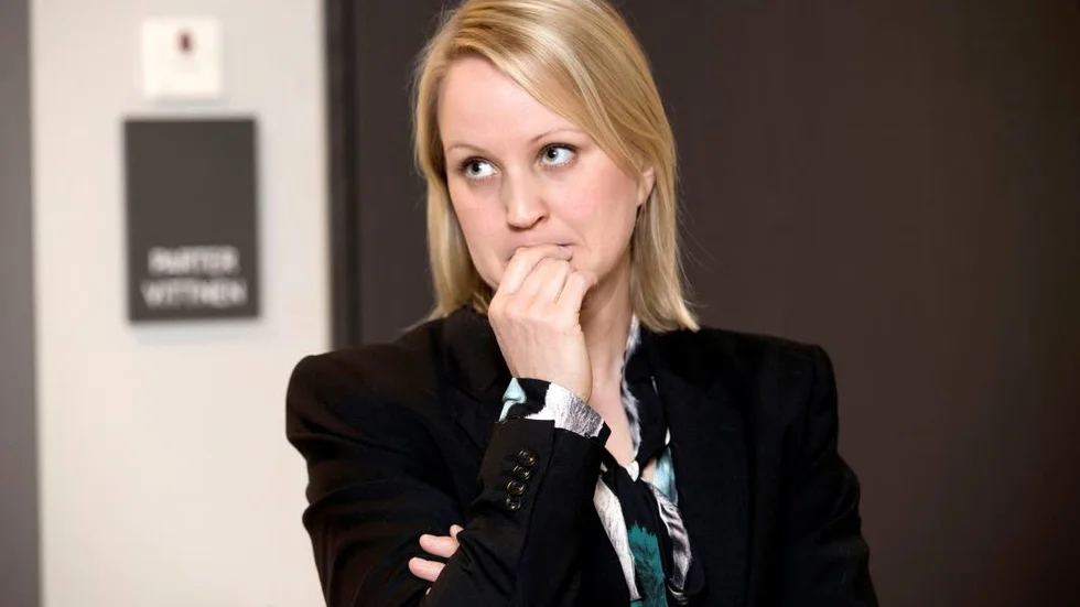 Den åtalades advokat, Elvira Hemphälä, tecknade en helt annan bild av vad som hänt och hävdade att han omöjligt kunde dömas för grovt bedrägeri.