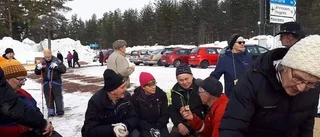 Fiskepremiär på Yttretjärn