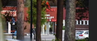 Centrum fortsatt avspärrat - skolor håller stängt