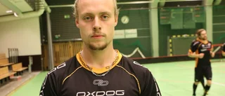 Tobias – rena Stålmannen i Wibax Patriots