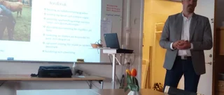 Jakten och nya de vapenlagarna