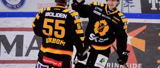 Norman tvåmålsskytt när Skellefteå vann