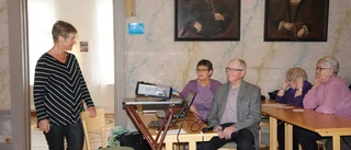 Kulturträff med Solander i fokus