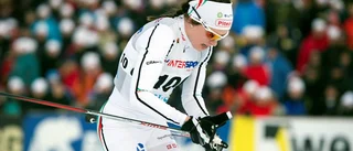 Henriksson utanför pallen