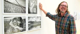 Luleåfotograf prisas: "Dokumentärfoto när det är som bäst"