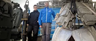Miljögifter hittade nere på botten