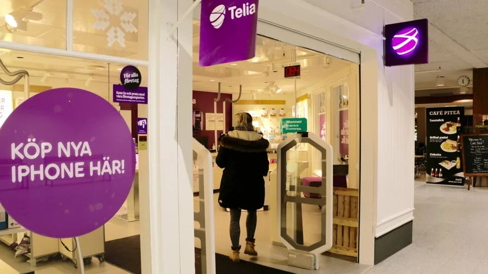 Teliabutiken i Småstaden i Piteå stänger på söndag. Det innebär att kunder som inte använder internettjänsten måste åka till Luleå eller Skellefteå för personlig service.