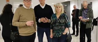 "Det här är ju något vi får leva med hela livet"