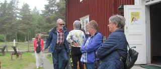 Utflykt till Skogmsmuseet