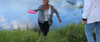 SPF-träff i natursköna Sandön