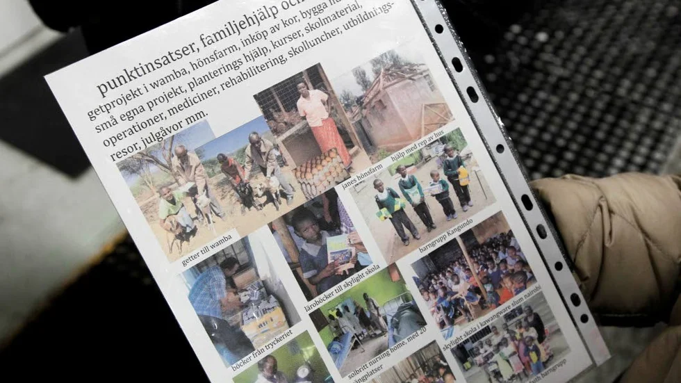 SK-Aid fokuserar på östra Afrika. Bland annat Kenya. Organisationen finns på Facebook.