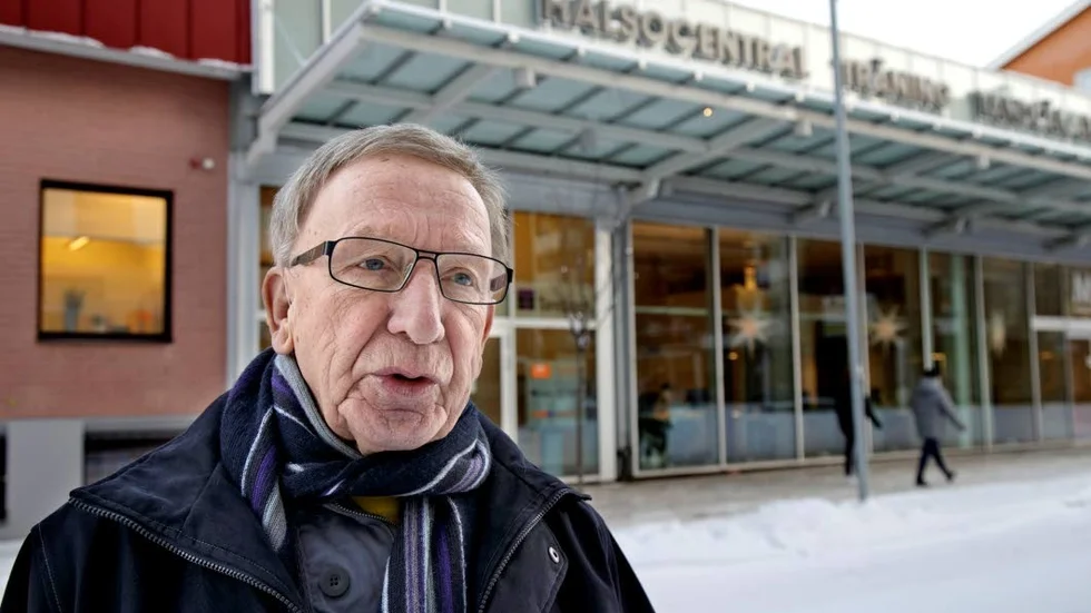 "Det är bra att det införs, men jag tycker att det kommer lite sent i livet om man nu är vid liv när man blir 85 år. De som uppnår den åldern vårdas ofta på något typ av boende och jag tror att det är få som kommer att kunna dra nytta av det här", säger Kurt Holmquist, ordförande PRO Piteå.