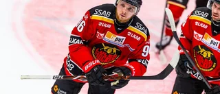 Luleå leder serien – historiskt mål