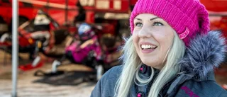 Öhman tävlar med ny skoter