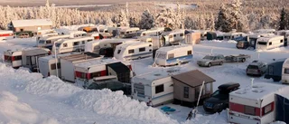 Så drivs campingen i vinter