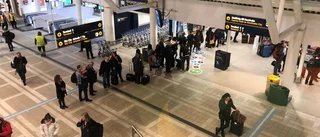 Fortsatta flygförseningar från Arlanda